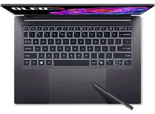 Ноутбук Acer Swift X 14 SFX14-73G [SFX14-73G-95JX] (NX.J81EU.003) - изображение 5