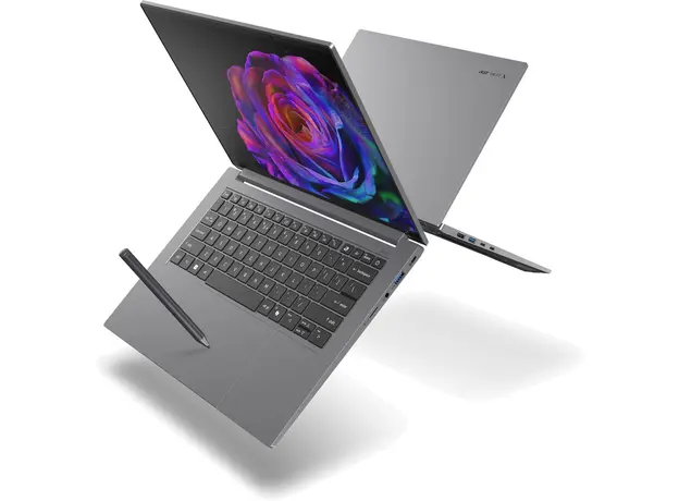 Ноутбук Acer Swift X 14 SFX14-73G [SFX14-73G-95JX] (NX.J81EU.003) - изображение 13