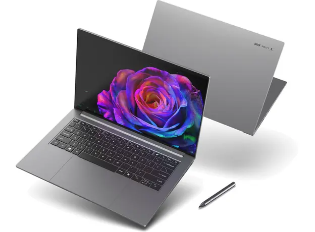 Ноутбук Acer Swift X 14 SFX14-73G [SFX14-73G-95JX] (NX.J81EU.003) - изображение 14