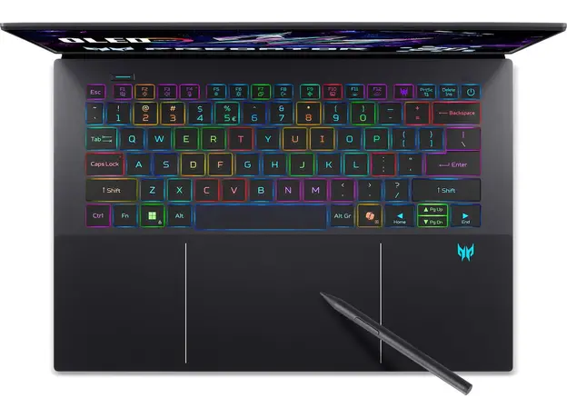Ноутбук Acer Predator Triton 14 AI PT14-52T [PT14-52T-96T3] (NH.U0GAA.001) - изображение 7