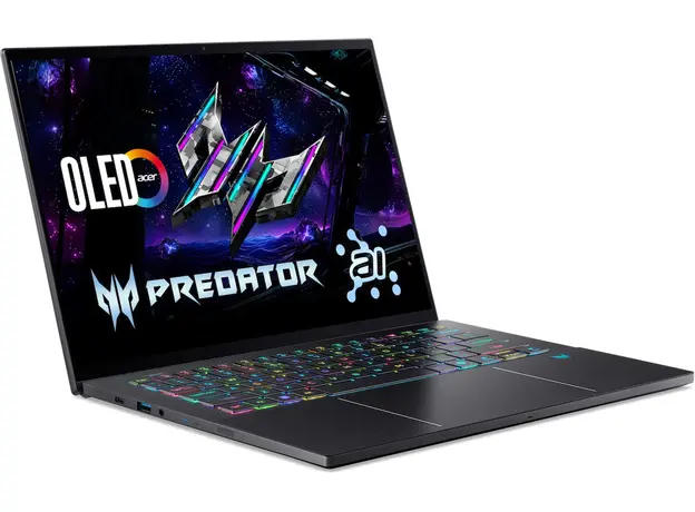 Ноутбук Acer Predator Triton 14 AI PT14-52T [PT14-52T-96T3] (NH.U0GAA.001) - изображение 2