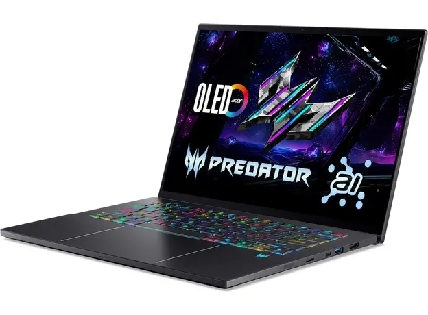 Ноутбук Acer Predator Triton 14 AI PT14-52T [PT14-52T-96T3] (NH.U0GAA.001) - изображение 3