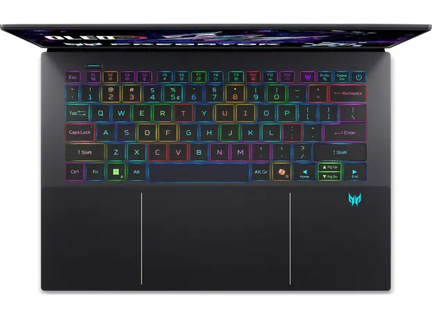 Ноутбук Acer Predator Triton 14 AI PT14-52T [PT14-52T-96T3] (NH.U0GAA.001) - изображение 8