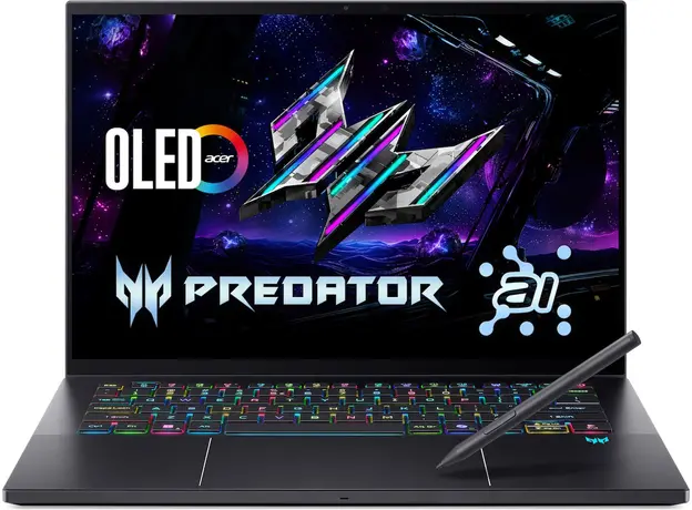 Ноутбук Acer Predator Triton 14 AI PT14-52T [PT14-52T-96T3] (NH.U0GAA.001) - изображение 4
