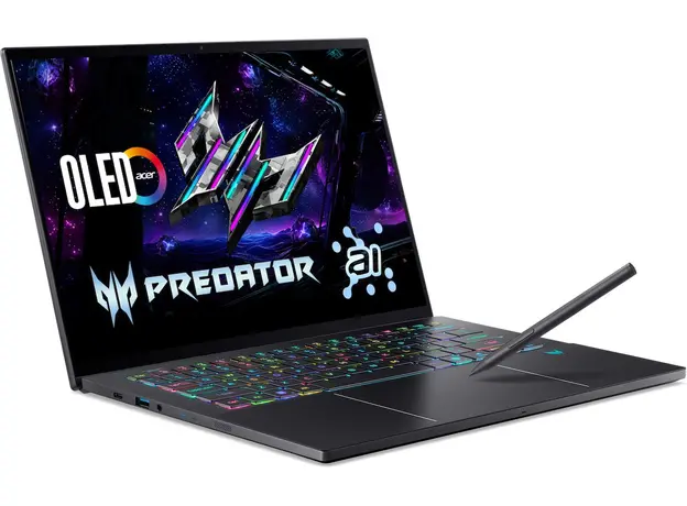 Ноутбук Acer Predator Triton 14 AI PT14-52T [PT14-52T-96T3] (NH.U0GAA.001) - изображение 5
