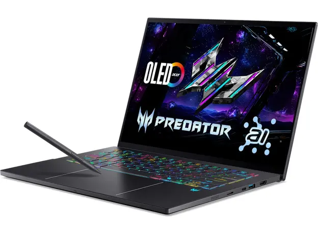 Ноутбук Acer Predator Triton 14 AI PT14-52T [PT14-52T-96T3] (NH.U0GAA.001) - изображение 6
