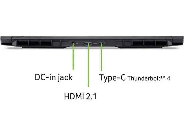 Ноутбук Acer Nitro V 16S ANV16S-71 [NH.U29EU.004] - изображение 6