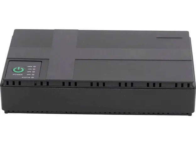 ИБП для роутера Voltronic DC1018 Black - изображение 3
