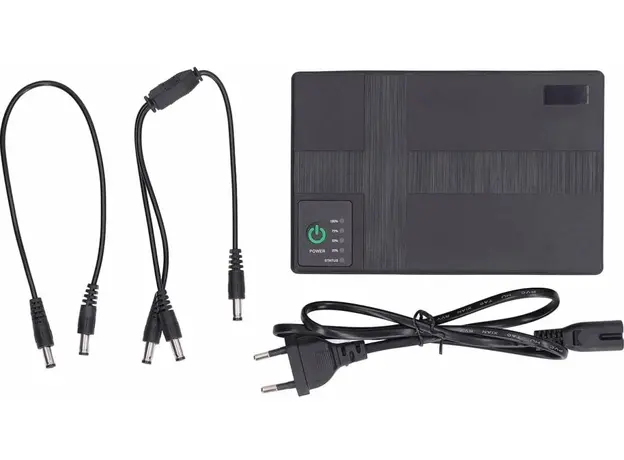 ИБП для роутера Voltronic DC1018 Black - изображение 4