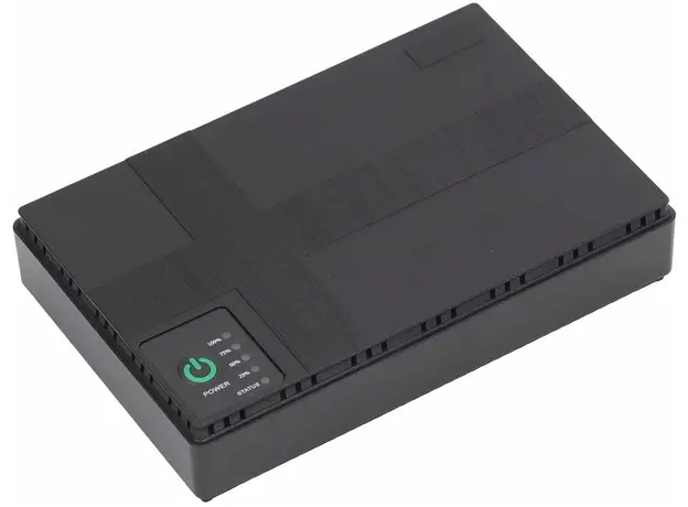 ИБП для роутера Voltronic DC1018 Black - изображение 5