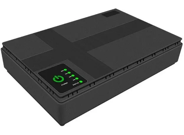 ИБП для роутера Voltronic DC1018P Black 
