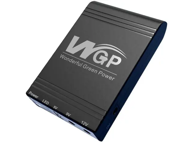 ИБП для роутера WGP 103-5912 Black 