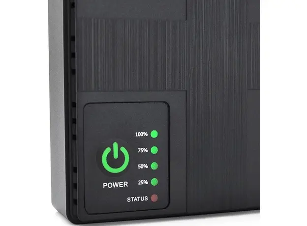 ИБП для роутера Voltronic DC1018P Black - изображение 3