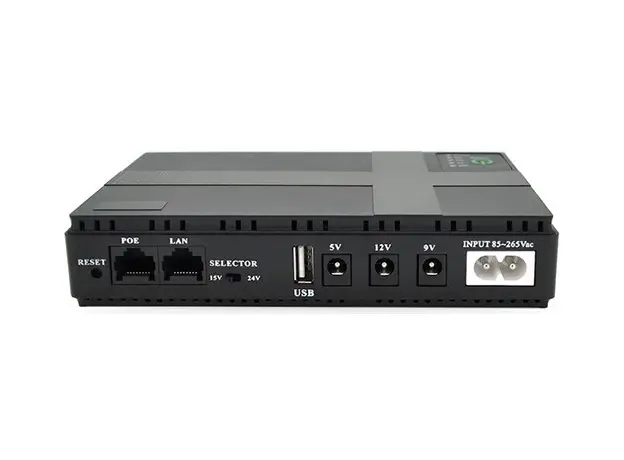ИБП для роутера Voltronic DC1018P Black - изображение 4