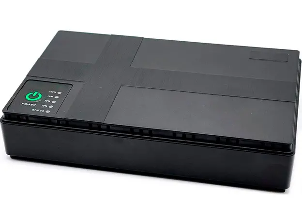 ИБП для роутера Voltronic DC1018 Black - изображение 7