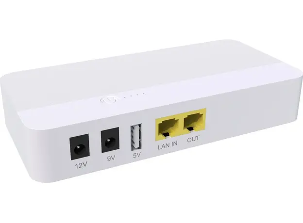 ИБП для роутера WGP Mini UPS POE04 8800mAh 