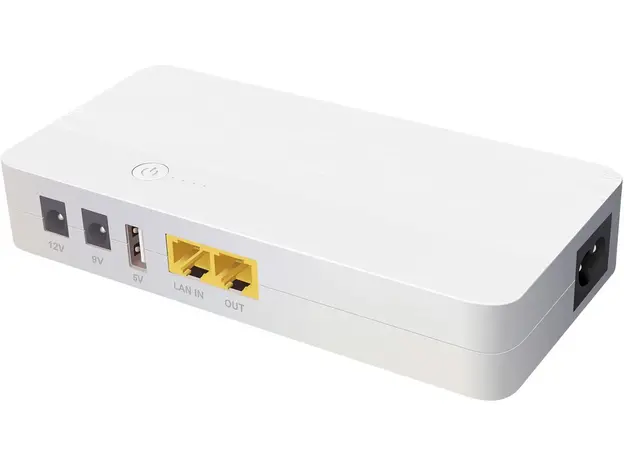 ИБП для роутера WGP Mini UPS POE04 8800mAh - изображение 2