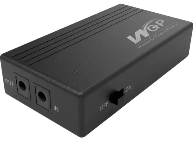 ИБП для роутера WGP 1202A MINI (20067-2k) 