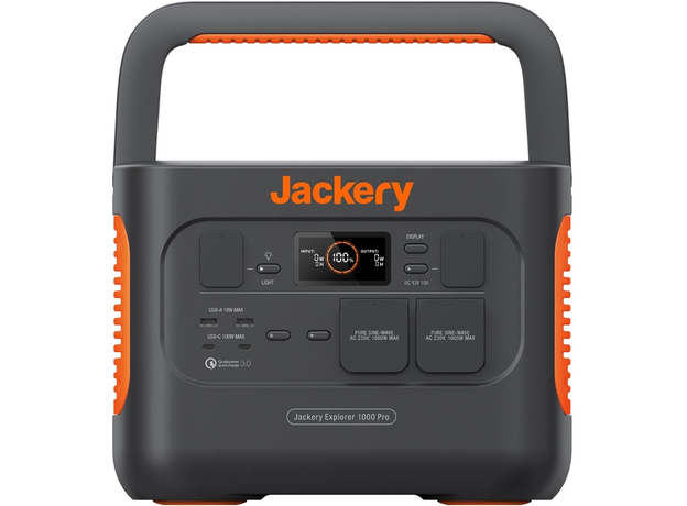 Зарядная станция Jackery Explorer 1000 Pro 