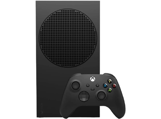 Игровая приставка Microsoft Xbox Series X 1TB Carbon Black  Игровая приставка Microsoft Xbox Series X 1TB Carbon Black