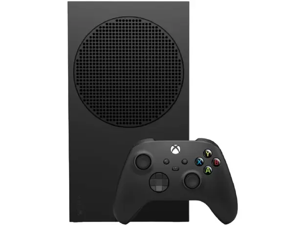 Игровая приставка Microsoft Xbox Series X 1TB Carbon Black 