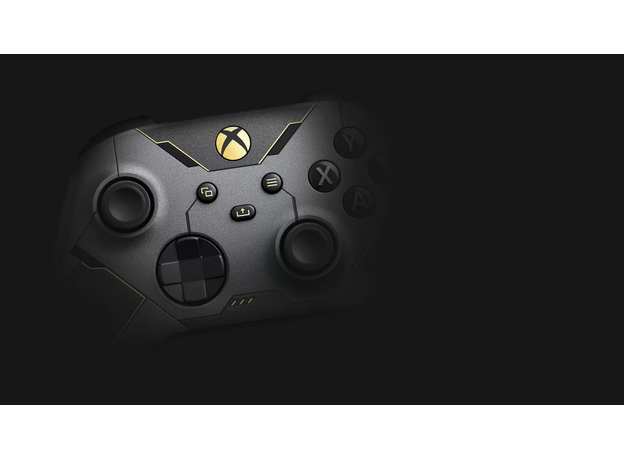Игровая приставка Microsoft Xbox Series X 1TB Halo Infinite Limited Edition - изображение 5 Игровая приставка Microsoft Xbox Series X 1TB Halo Infinite Limited Edition - изображение 5