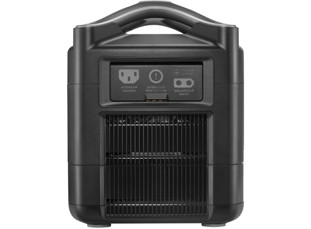 Портативная зарядная станция EcoFlow RIVER Max CN 576Wh (600W) - изображение 3 Портативная зарядная станция EcoFlow RIVER Max CN 576Wh (600W) - изображение 3