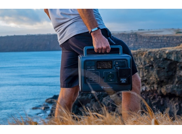 BLUETTI PowerOak portable power station EB55 537Wh 700W 150000mah PB930340 - изображение 11 BLUETTI PowerOak portable power station EB55 537Wh 700W 150000mah PB930340 - изображение 11