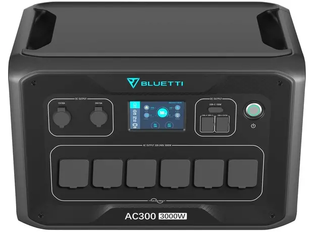 BLUETTI AC300 + battery module B300 (PB930944) - изображение 5