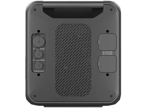 BLUETTI AC300 + battery module B300 (PB930944) - изображение 6