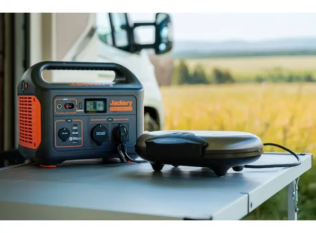 Зарядная станция Jackery Explorer - 1002Wh, 1000W, Номинальная мощность (общая): 1 кВт - изображение 4