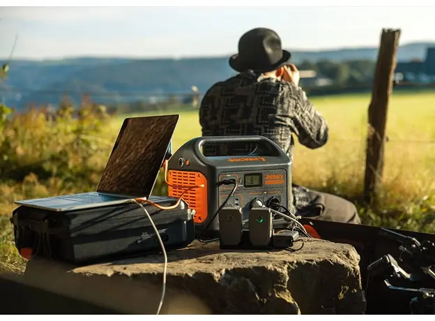 Зарядная станция Jackery Explorer - 1002Wh, 1000W, Номинальная мощность (общая): 1 кВт - изображение 7