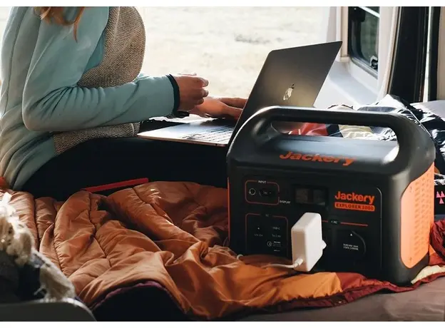 Зарядная станция Jackery Explorer - 1002Wh, 1000W, Номинальная мощность (общая): 1 кВт - изображение 8