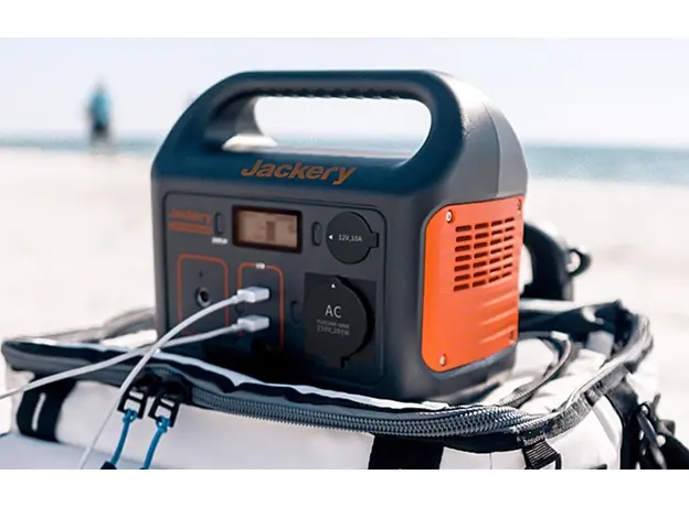 Зарядная станция Jackery Explorer 240 240Wh, 200W, Номинальная мощность (общая): 200 Вт - изображение 3