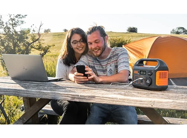 Зарядна станція Jackery Explorer 240, Загальна вихідна потужність: 200 Вт - зображення 4 Зарядна станція Jackery Explorer 240, Загальна вихідна потужність: 200 Вт - зображення 4