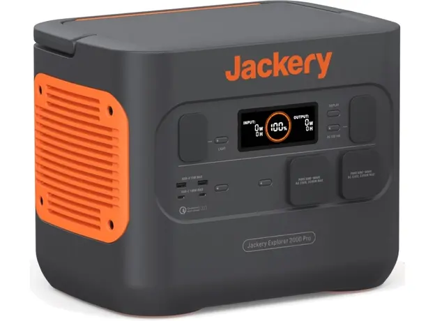 Зарядная станция Jackery Explorer 2000 Pro 2160wh EU (PB930999) - изображение 2
