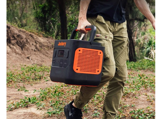 Зарядная станция Jackery Explorer 2000 Pro 2160wh EU (PB930999) - изображение 9 Зарядная станция Jackery Explorer 2000 Pro 2160wh EU (PB930999) - изображение 9