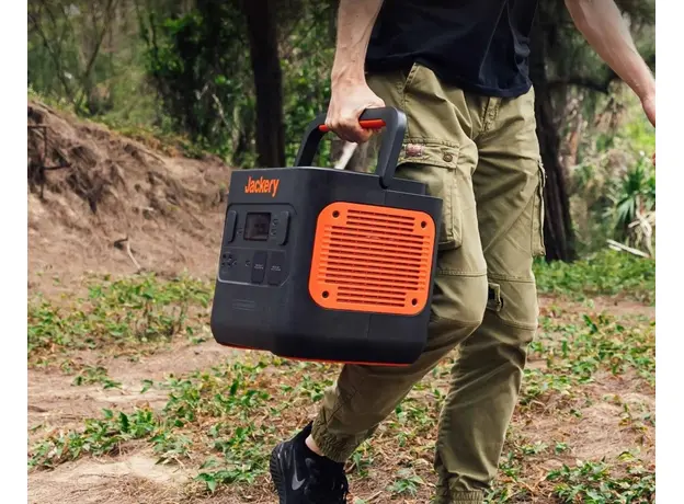 Зарядная станция Jackery Explorer 2000 Pro 2160wh EU (PB930999) - изображение 9