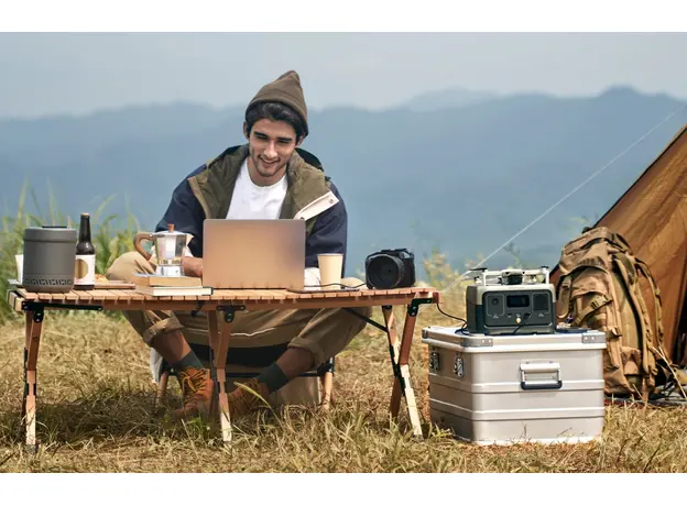 Зарядна станція EcoFlow RIVER 2 CN - зображення 14