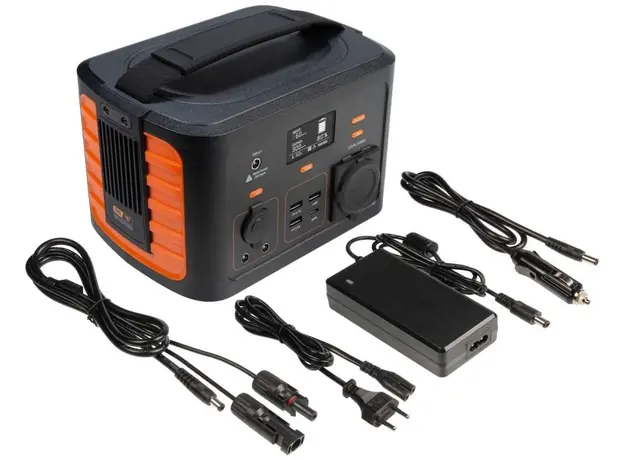Портативная электрическая станция Xtorm XP300U 281Wh (300W) - изображение 6