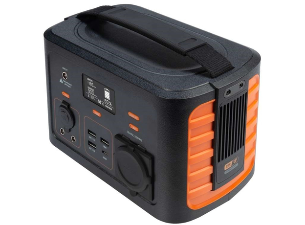 Портативная электрическая станция Xtorm XP300U 281Wh (300W) - изображение 3 Портативная электрическая станция Xtorm XP300U 281Wh (300W) - изображение 3
