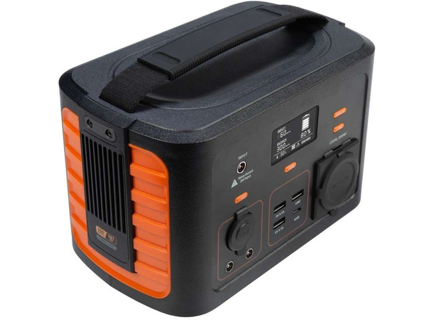 Портативная электрическая станция Xtorm XP300U 281Wh (300W) - изображение 2 Портативная электрическая станция Xtorm XP300U 281Wh (300W) - изображение 2