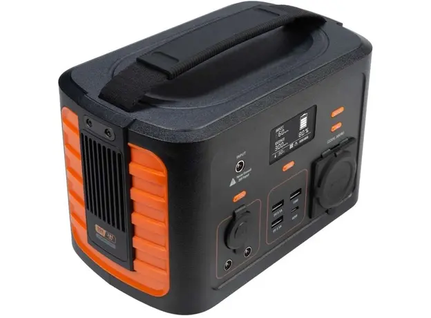Портативная электрическая станция Xtorm XP300U 281Wh (300W) - изображение 2