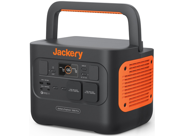 Зарядная станция Jackery Explorer 1000 Pro - зображення 2
