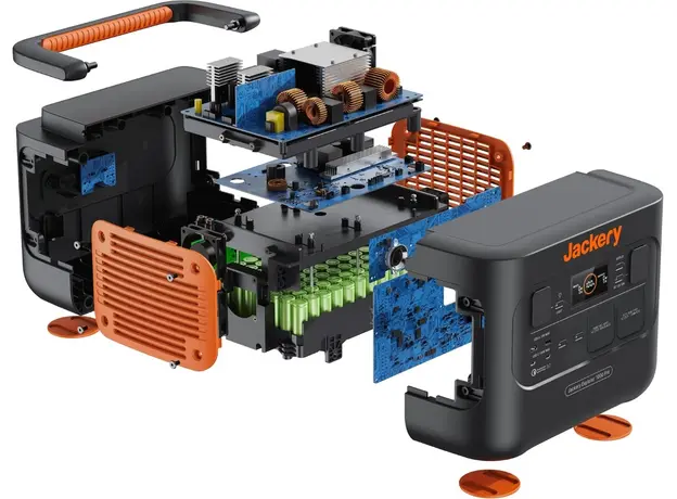 Зарядная станция Jackery Explorer 1000 Pro - зображення 4