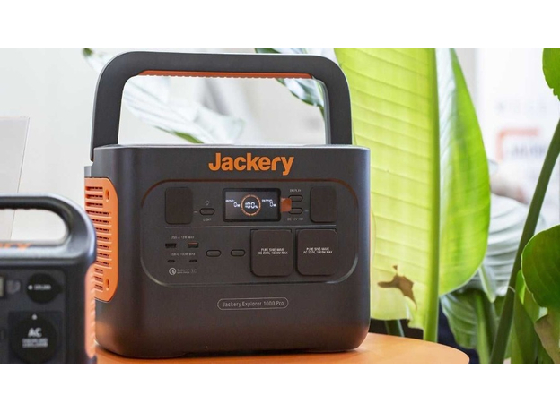 Зарядная станция Jackery Explorer 1000 Pro - зображення 9