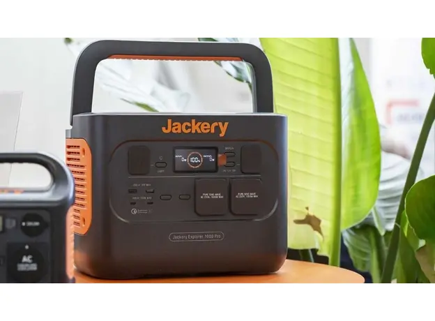 Зарядная станция Jackery Explorer 1000 Pro - зображення 9