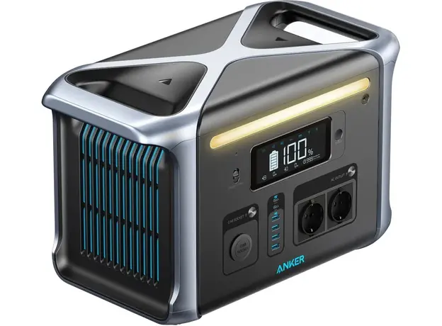 Зарядная станция Anker SOLIX F2000 (PowerHouse 767) (A1780311) - изображение 4