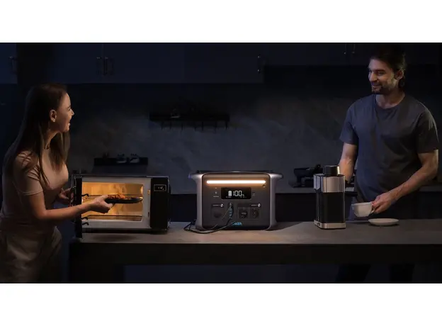 Зарядная станция Anker SOLIX F2000 (PowerHouse 767) (A1780311) - изображение 11