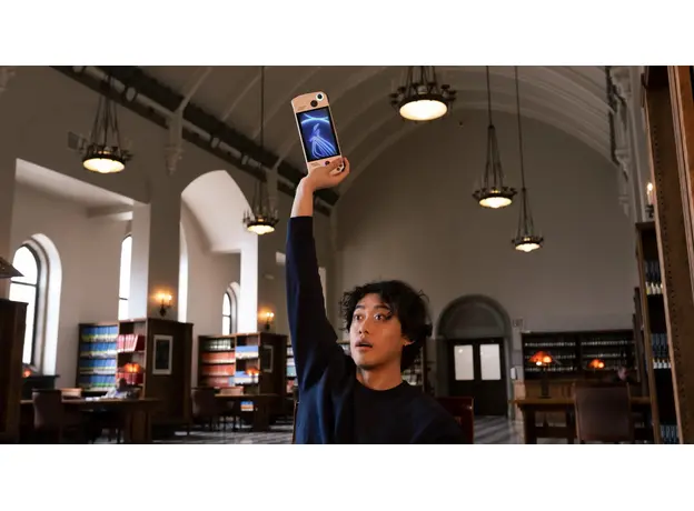 Портативная игровая приставка ASUS ROG Ally 2023 RC71L 512 GB (RC71L-ALLY.Z1X_512) - изображение 9